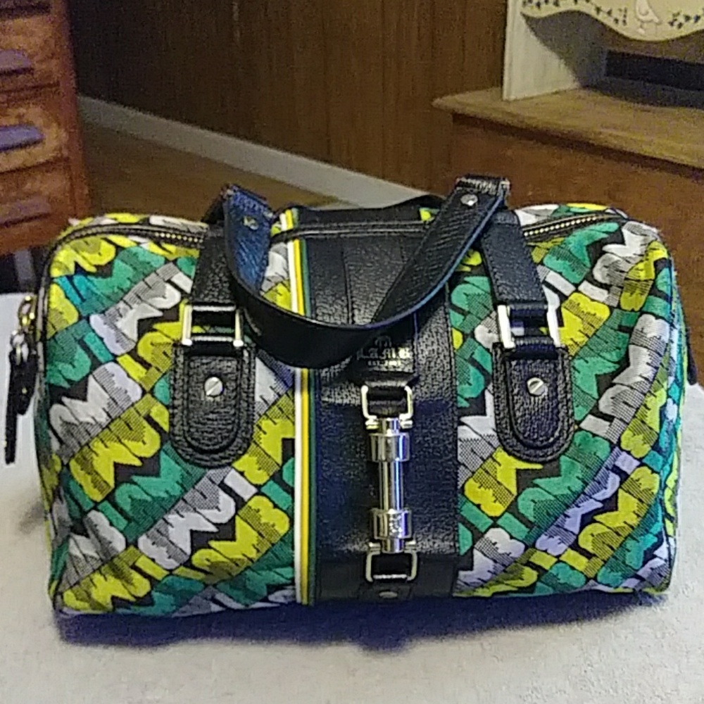 NOT FOR SALE L.A.M.B. shoulder bag